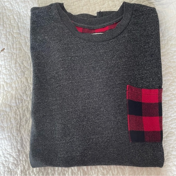 On The Byas long sleeve shirt in size Large - Picture 3 of 5